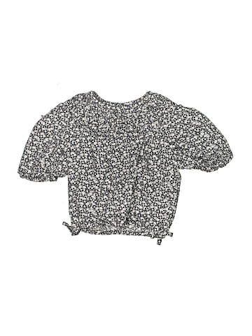 Crewcuts Short Sleeve Blouse (view 1)