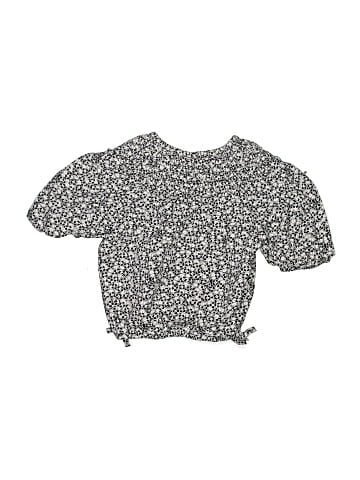 Crewcuts Short Sleeve Blouse (view 2)