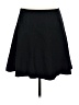 Boden Solid Black Wool Skirt Size 8r - photo 2