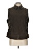 Faconnable Brown Vest Size L - photo 1