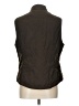 Faconnable Brown Vest Size L - photo 2