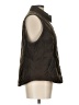 Faconnable Brown Vest Size L - photo 4