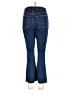 Ann Taylor LOFT Chevron-herringbone Blue Jeans Size 27 waist - photo 2