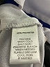 Ann Taylor LOFT 100% Polyester Blue Sleeveless Blouse Size L - photo 8