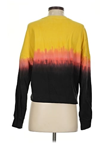 Electric & Rose Pullover Sweater (view 2)