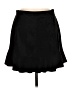BB Dakota Solid Black Casual Skirt Size 8 - photo 1