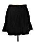 BB Dakota Solid Black Casual Skirt Size 8 - photo 2