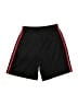 Adidas 100% Polyester Black Athletic Shorts Size 7 - photo 2