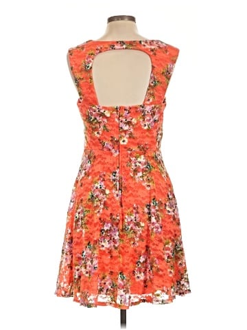 B. Smart Cocktail Dress (view 2)