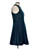 Francesca's Blue Cocktail Dress Size L - photo 4