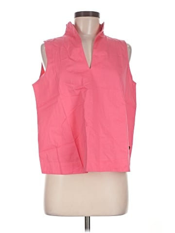 Coolibar Sleeveless T-Shirt (view 1)