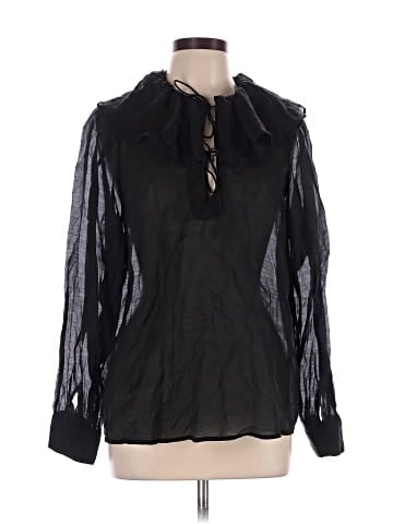 H&M Long Sleeve Blouse (view 1)