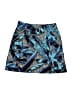 Tail Print Blue Active Skort Size 2 - photo 1