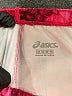 Asics Animal Print Pink Athletic Shorts Size M - photo 3