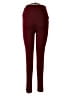 Unbranded Burgundy Active Pants Size M - photo 2