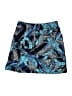 Tail Print Blue Active Skort Size 2 - photo 2