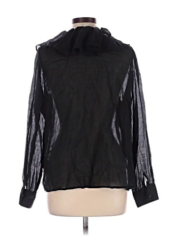 H&M Long Sleeve Blouse (view 2)