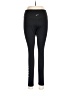 Unbranded Solid Black Active Pants Size L - photo 2