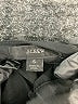 J.Crew 100% Polyester Black Long Sleeve Turtleneck Size S - photo 7
