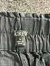 J.Crew 100% Linen Solid Black Shorts Size M - photo 3