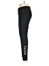 Unbranded Solid Black Active Pants Size L - photo 5