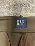 Gap 100% Polyester Brown Casual Pants Size 16 - photo 4