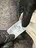 Unbranded 100% Polyester Solid Ivory Casual Pants Size XXL - photo 4