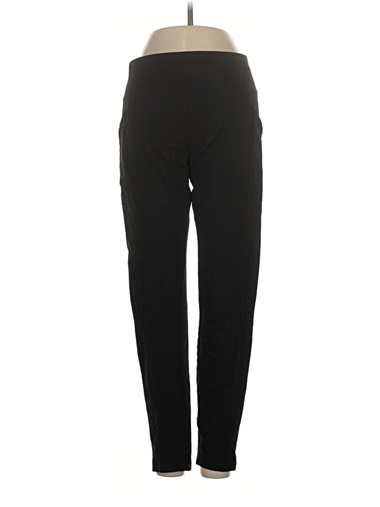 Pre-owned Lildy Casual Pants In Black