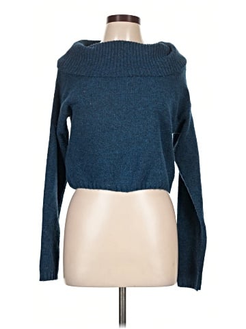 Silence and Noise Long Sleeve Turtleneck (view 1)