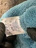 Lands' End 100% Polyester Teal Jacket Size 10 - 12 - photo 4
