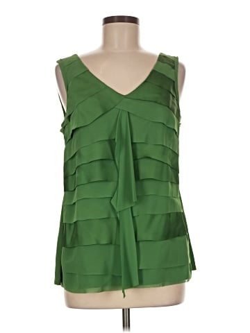 Alfani Sleeveless Blouse (view 1)