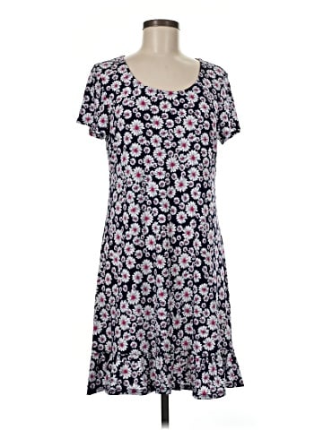 MSK Casual Dress (view 1)