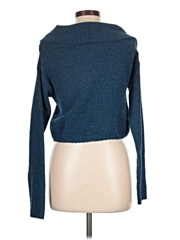 Silence and Noise Long Sleeve Turtleneck (view 2)