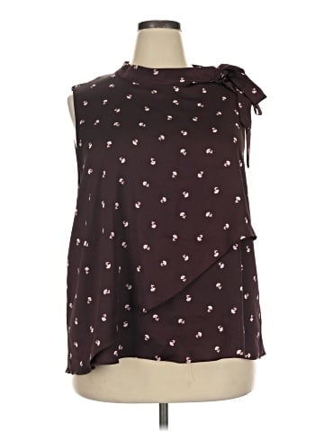 Vince Camuto Sleeveless Blouse (view 1)