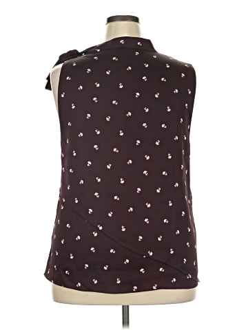 Vince Camuto Sleeveless Blouse (view 2)