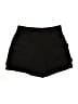 Blanc Solid Black Skort Size L - photo 2