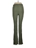 Zara Chevron-herringbone Green Casual Pants Size XS - photo 2