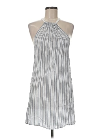 Green Envelope Casual Dress (view 1)