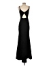 Lulus Black Cocktail Dress Size S - photo 2