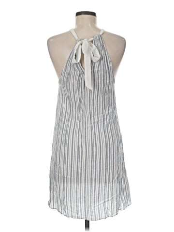 Green Envelope Casual Dress (view 2)