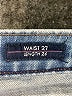 Vigoss Hearts Blue Jeans Size 27 waist - photo 8