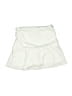 Shein Solid Ivory Skort Size 4 - photo 1
