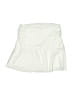 Shein Solid Ivory Skort Size 4 - photo 2