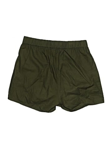 Madewell Khaki Shorts (view 2)