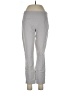 J.Crew Solid Gray Active Pants Size 10 (tall) - photo 1