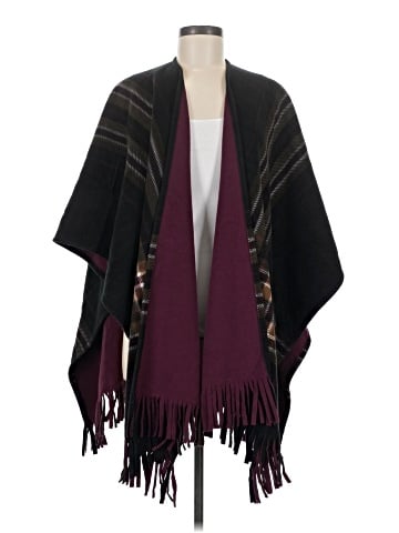 RACHEL Rachel Roy Poncho (view 1)