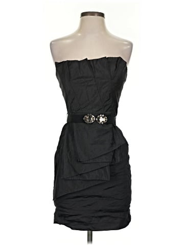 BCBGMAXAZRIA Cocktail Dress (view 1)