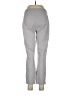 J.Crew Solid Gray Active Pants Size 10 (tall) - photo 2