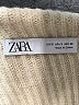 Zara Tan Cardigan Size S - photo 7