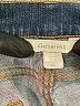 Garnet Hill Blue Jeans Size 16 - photo 4